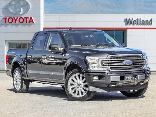 Ford F-150 Limited SuperCrew 4WD 2019