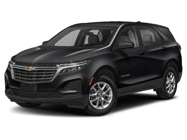 2024 Chevrolet Equinox RS with 1RS AWD