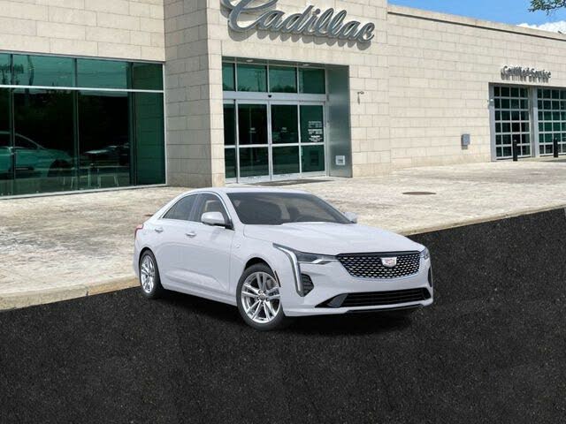 2024 Cadillac CT4 Luxury AWD