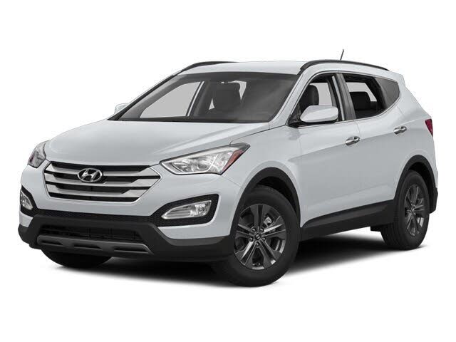2014 Hyundai Santa Fe Sport 2.4L FWD
