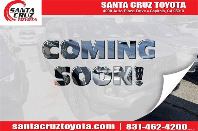 2016 Toyota Tacoma Double Cab V6 TRD Sport