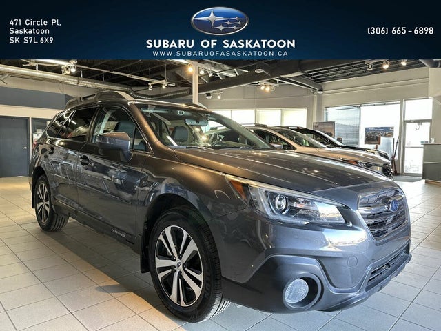2019 Subaru Outback 3.6R Limited AWD