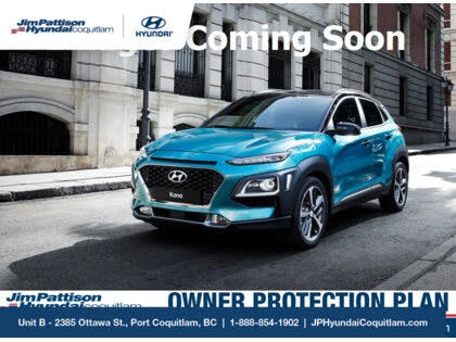 2020 Hyundai Ioniq Electric Ultimate FWD