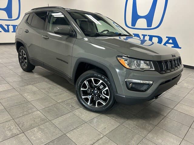 2019 Jeep Compass Upland Edition 4WD