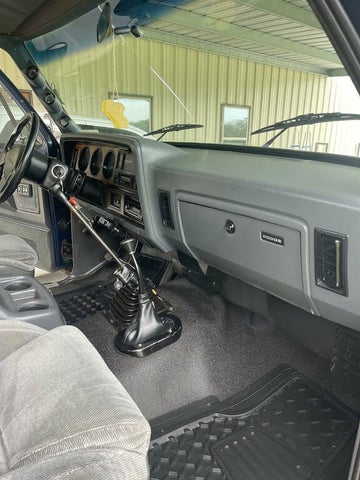 1993 Dodge RAM 350 LE Turbodiesel Club Cab LB 4WD