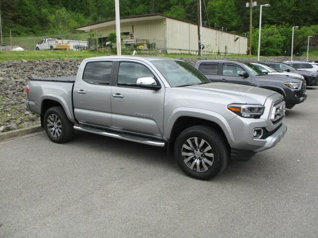 2021 Toyota Tacoma Limited Double Cab 4WD