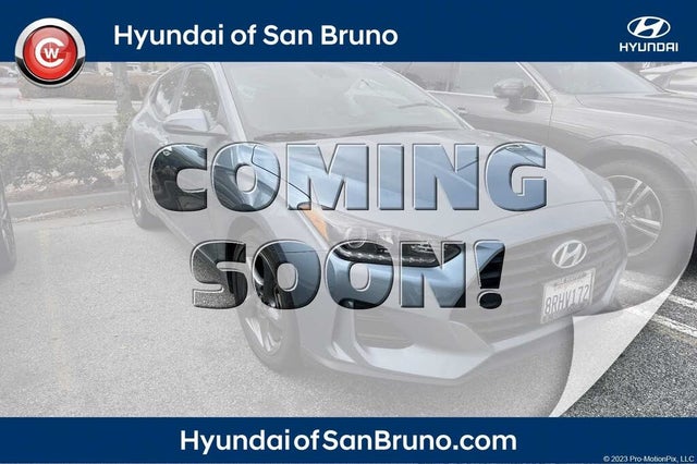 2020 Hyundai Veloster 2.0L Premium FWD