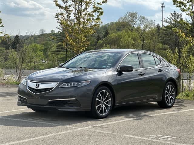 2015 Acura TLX V6 SH-AWD with Technology Package