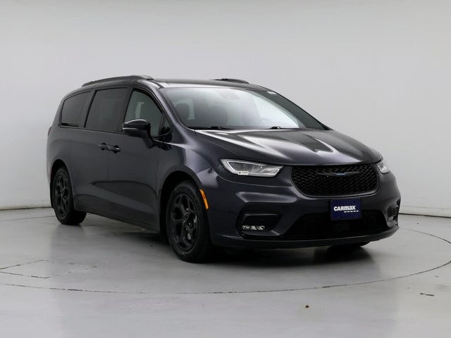 2021 Chrysler Pacifica Hybrid Limited FWD