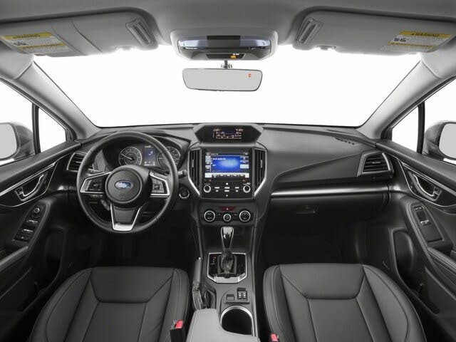 2018 Subaru Impreza 2.0i Limited Sedan AWD
