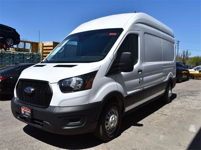 2023 Ford Transit Cargo 250 High Roof LB AWD