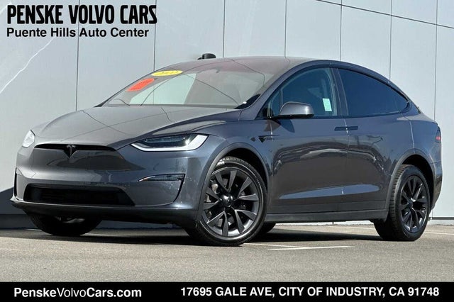 2022 Tesla Model X AWD