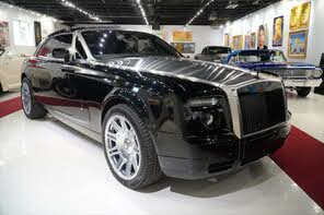 Rolls-Royce Phantom Coupe Base
