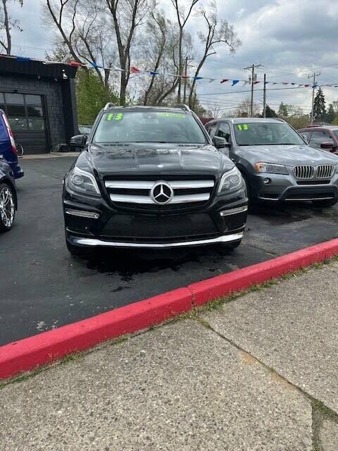 Used Mercedes-Benz GL-Class for Sale (with Photos) - CarGurus