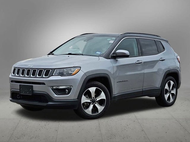 2020 Jeep Compass Sun and Safety Edition FWD