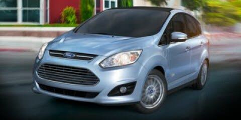 Ford C-Max Energi SEL FWD 2016