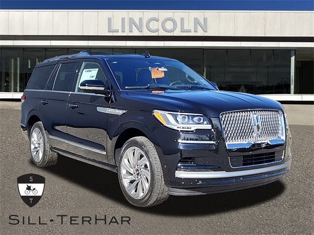 2024 Lincoln Navigator Reserve 4WD