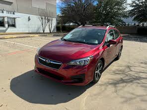 Subaru Impreza 2.0i Premium Hatchback AWD