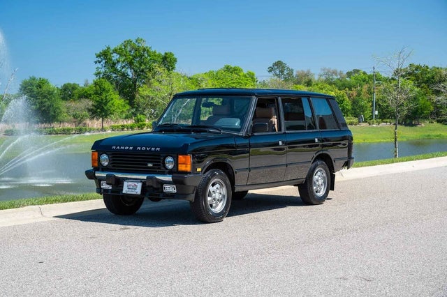 1995 Land Rover Range Rover County LWB 4WD