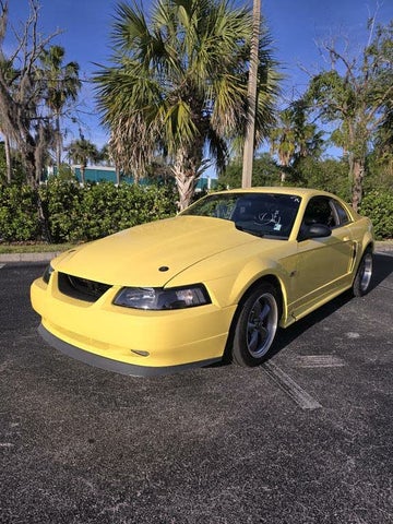 Ford Mustang 2001