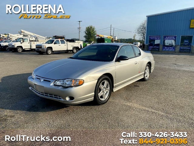 2005 Chevrolet Monte Carlo SS Supercharged FWD