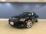 Chrysler Crossfire Limited Coupe RWD