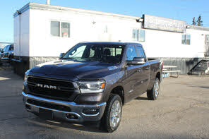 RAM 1500 Big Horn Quad Cab 4WD