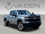 Chevrolet Silverado 2500HD Custom Crew Cab 4WD