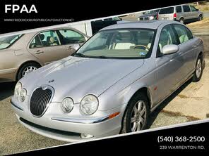 Jaguar S-TYPE 3.0L V6 RWD