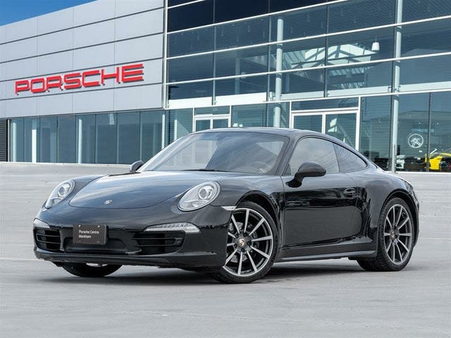 Porsche 911 2013