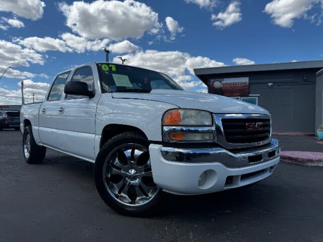 Used 2007 GMC Sierra Classic 1500 for Sale (with Photos) - CarGurus