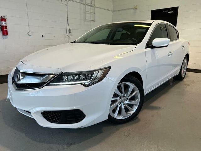Acura ILX FWD with Premium Package 2017