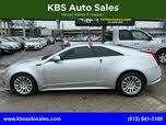 Cadillac CTS Coupe 3.6L RWD