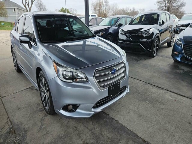 2016 Subaru Legacy 2.5i Limited AWD