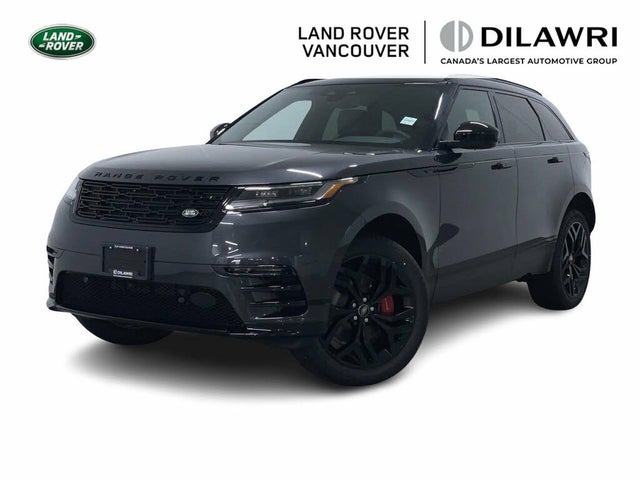 2024 Land Rover Range Rover Velar P250 Dynamic SE AWD