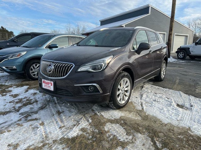 2018 Buick Envision Essence AWD
