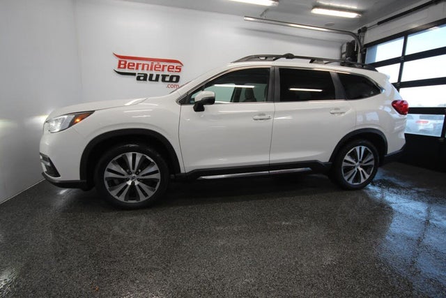 Subaru Ascent Limited AWD with Captains Chairs 2019