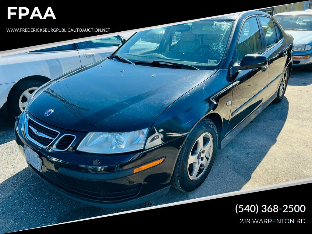 2004 Saab 9-3 Linear