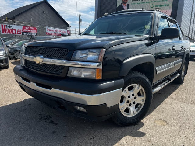 2006 Chevrolet Avalanche 1500 LS 4WD