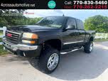 GMC Sierra Classic 1500 SLT Extended Cab 4WD