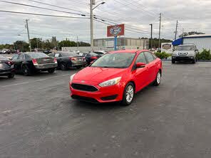 Ford Focus SE