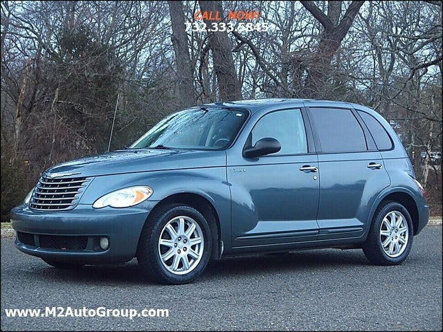 2006 Chrysler PT Cruiser Limited Wagon FWD