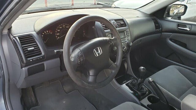 2007 Honda Accord Special Edition