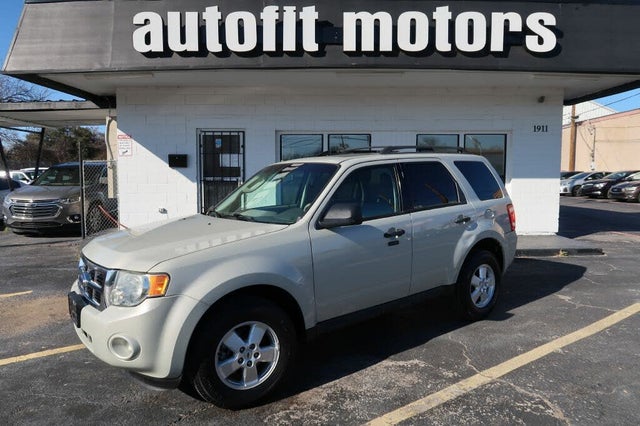2009 Ford Escape XLT FWD