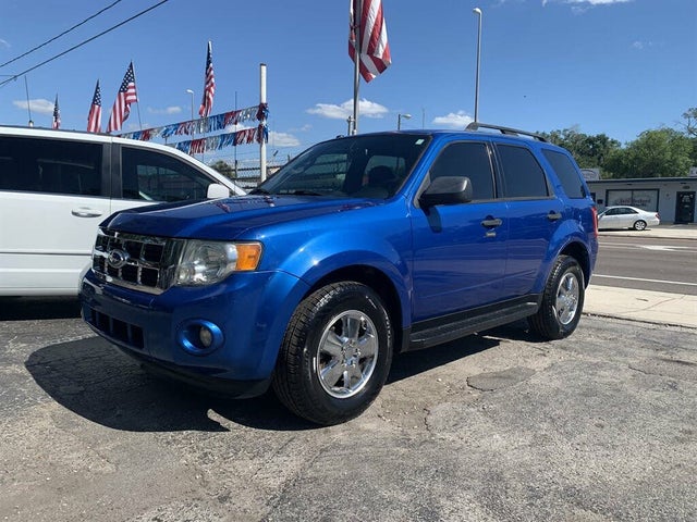 2012 Ford Escape XLT FWD