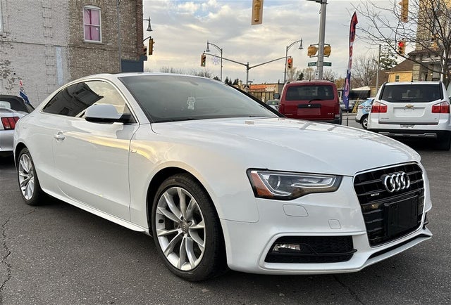 Audi A5 2.0T quattro Komfort Coupe AWD 2015