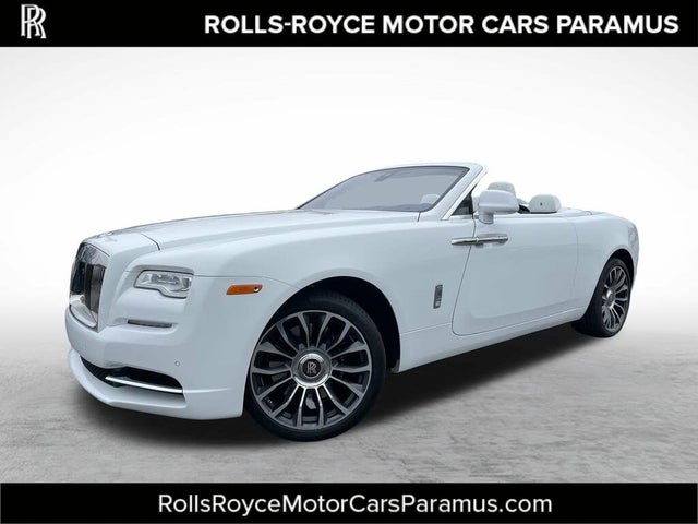 Rolls-Royce Dawn 2021