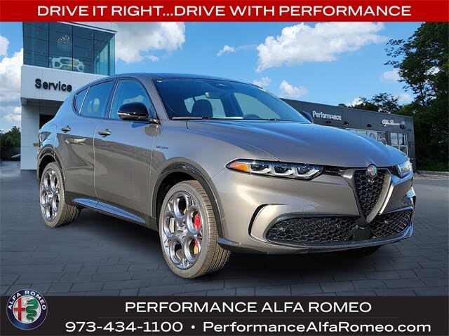 2024 Alfa Romeo Tonale Veloce AWD