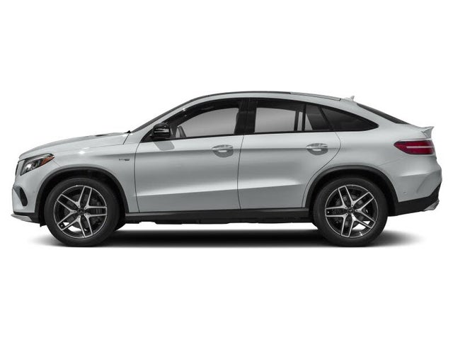 Mercedes-Benz GLE-Class GLE AMG 43 4MATIC Coupe 2018