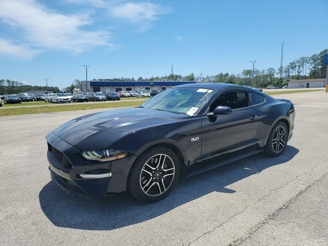 2018 Ford Mustang GT Coupe RWD